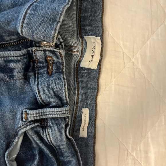 GORGEOUS Frame jeans - Size 34 - Picture 2 of 6